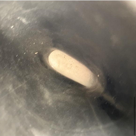 Vintage Onguard Industries Black Polyblend Rubber Boots Rain Boots 8 - Picture 9 of 14